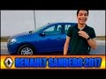 Renault Sandero 2017 - Un gran equipamiento a un gran precio.