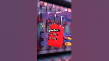 How a fire wall works #firewall #cybersecurity #socanalyst #shorts #soc