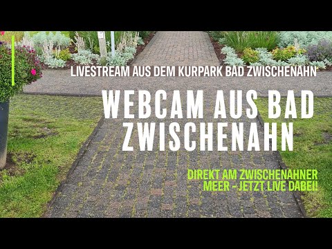 Bad Zwischenahn Kurpark live cam preview