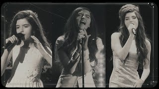 The Phenomenal Voice of Angelina Jordan - 10 Most Spectacular Live Performances