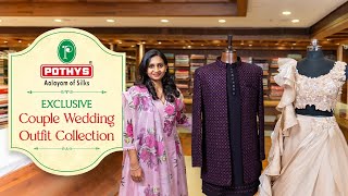 Exclusive Couple Wedding Outfit Collection screenshot 5