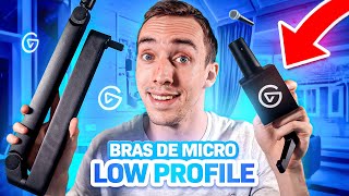 Elgato Wave Mic Arm - Mon premier bras de micro Low Profile