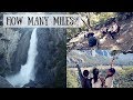 YOSEMITE 2018// MEETING THE BRITS