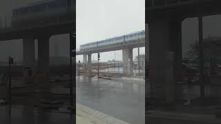 Ligne 18 Grand Paris Express Université Paris Saclay En Essai