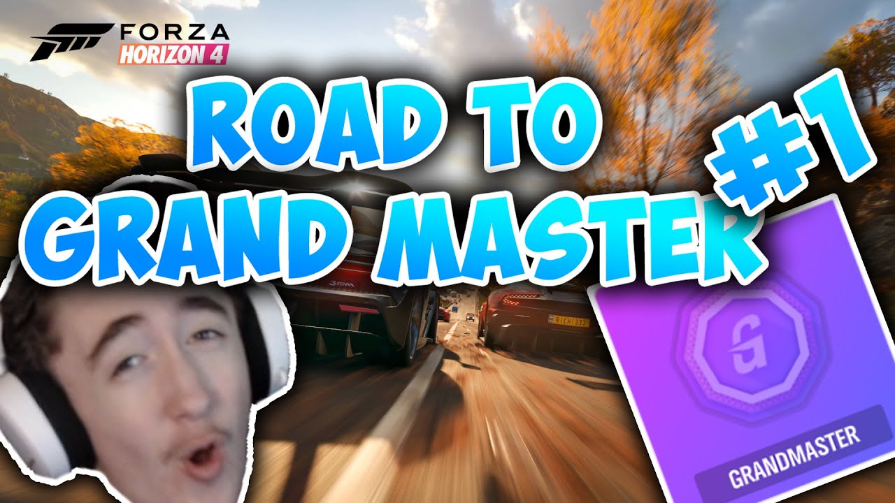 Road To Grand Master #1 - YouTube