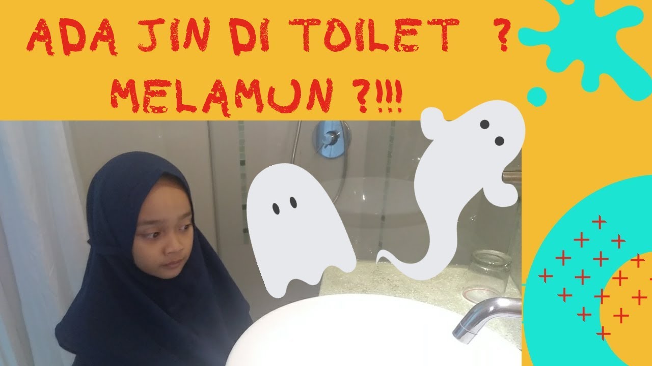 DOA MASUK KAMAR MANDI TOILET WC RUTINITAS SEBELUM TIDUR 