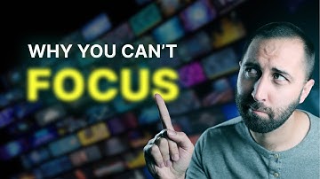 How to fix your focus in 5 days