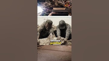 Locals Uncover a Hidden Treasure: The Exciting New Gold Discovery!