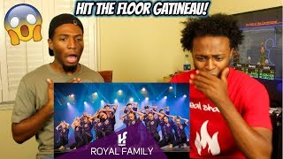 ROYAL FAMILY | Hit The Floor Gatineau #HTF2018 (REACTION)