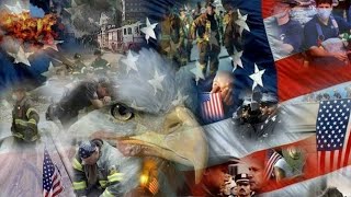 September 11 Twin Towers Terrorist Attack~2018 A FIREFIGHTERS TRIBUTE SONG~WHITE DOVES