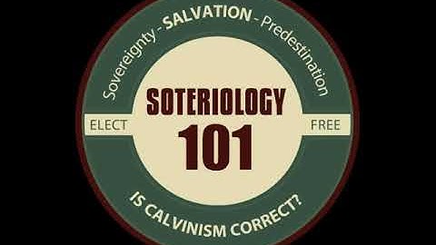 Soteriology 101 Introduction Music Extended Version