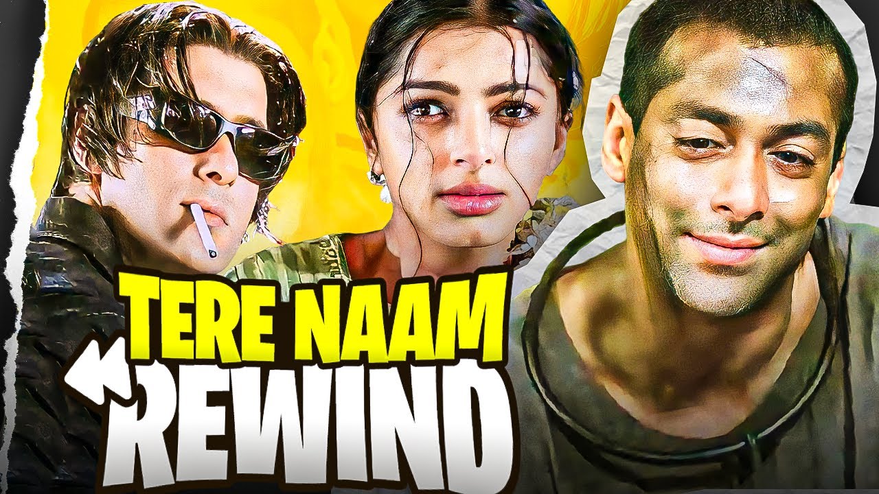 Tere Naam : REWIND | YBP