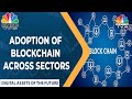 Analyzing blockhain adoption across sectors with nitin gaur  crypto digital assets of the future