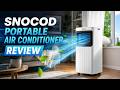 SNOCOD Portable Air Conditioner Review | Best Smart Portable AC 2026!