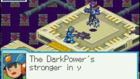 MMBN5:TP Walkthrough Part 62