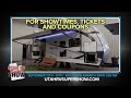 Utah RV SuperShow 2024 Generic 30