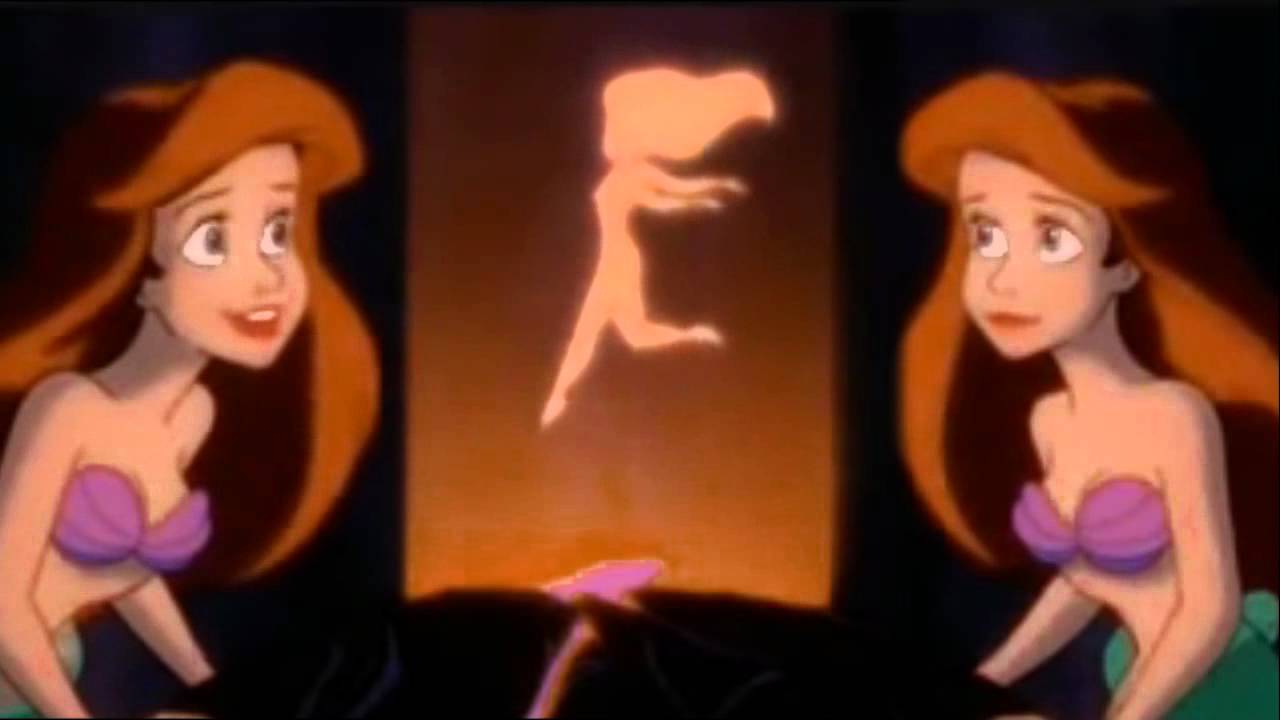 {Twin Sister Rivalry} Ariel vs Arianna