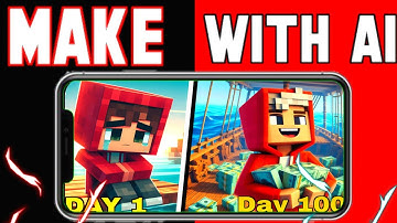 😍Make Attractive 100 day Thumbnail with AI (Easy & Attractive) in Just 2 Minutes