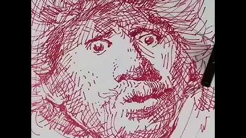 el yazısı ile yazan robot