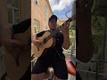 ROXOLANA - Не бійся (denjazzman guitar)