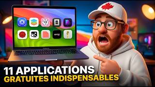 11 pépites gratuites pour booster votre Mac à 200%