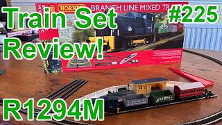 225. Train Set Review! at Leopard Street Model Railway #modelrailway #oogauge