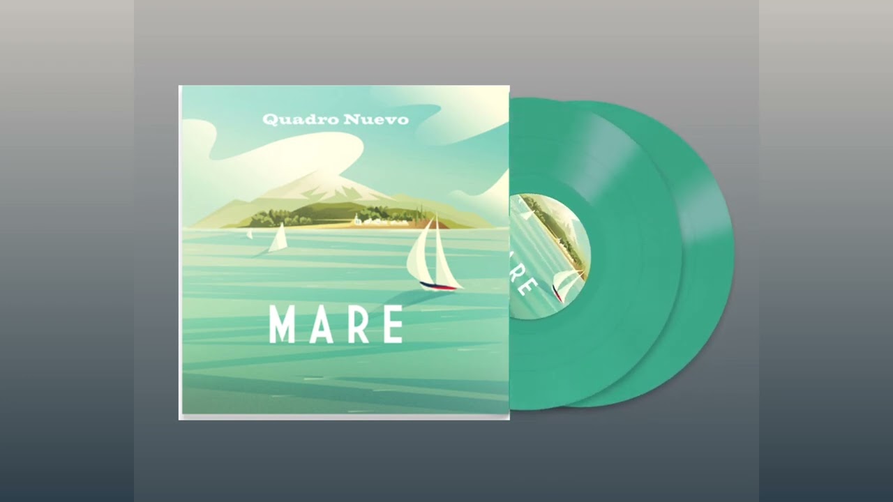 QUADRO NUEVO MARE   Beach Anno '75 