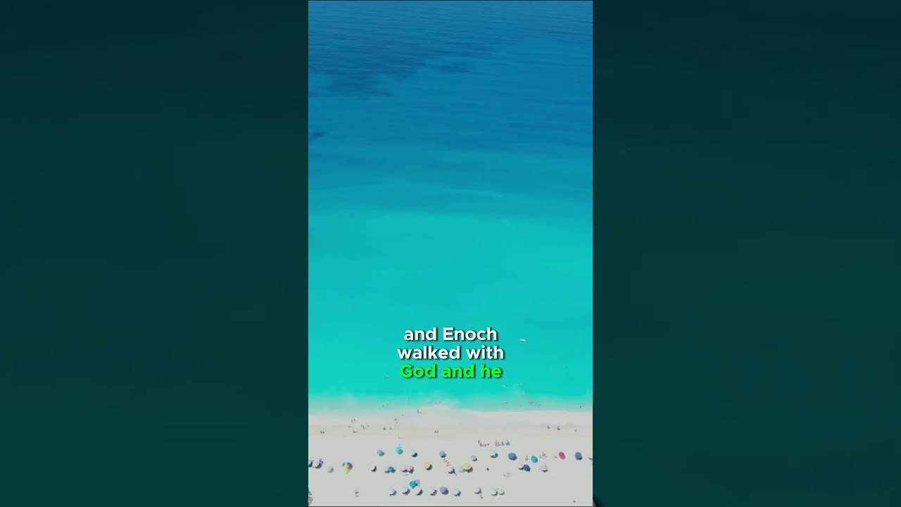 Genesis Chapter 5 Verse 24 The King James Version KJV shorts bible Genesis Chapter 5 Verse 24 The King James Version KJV shorts bible
