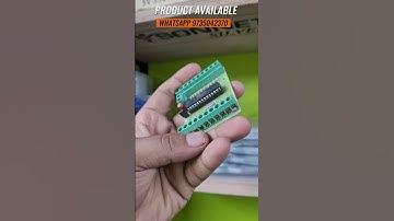 PRDUCT AVAILABLE II 24 PORT KA ATMEGA IC II Best price II #pixel # pixel_led #pixel_led_controller