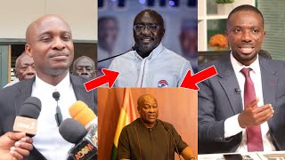 [TRENDING]: Who’s More Clueless Than Bawumia?”😱Akwatia MP clashes with Dennis Miracles Over Mahama🔥😳