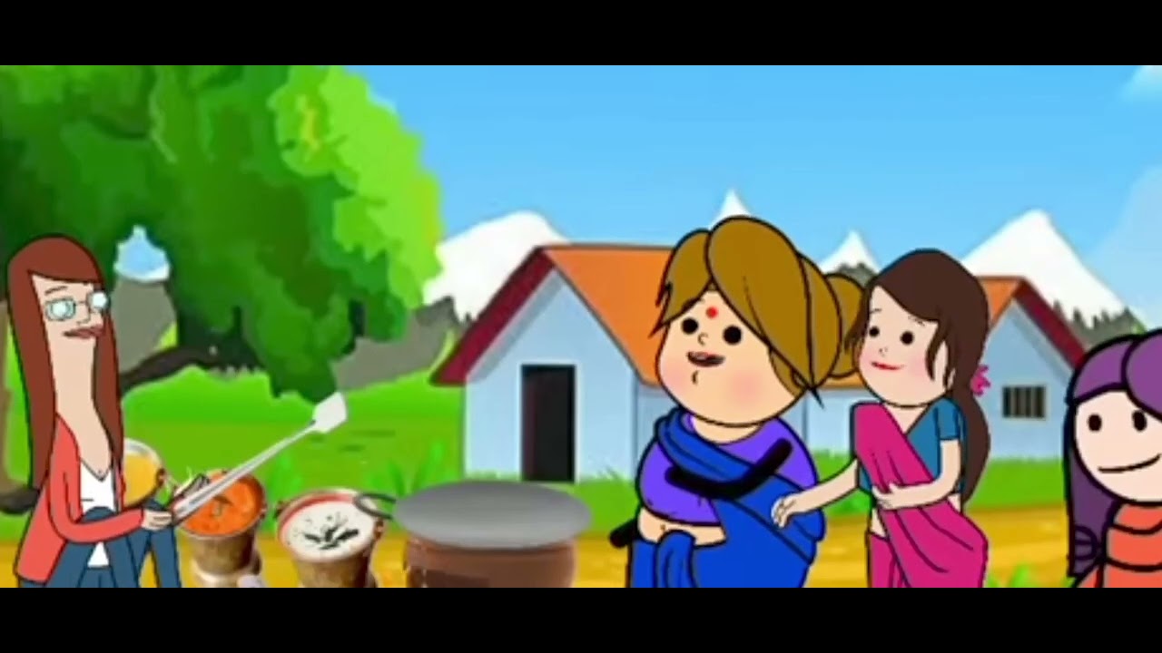 One ruppy dossa comady tamil 