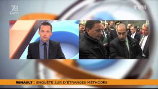 Le 7/8 L’Actu – Edition du lundi 16 décembre 2013