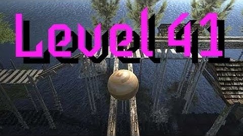 Extreme Balancer 3 - Level 41