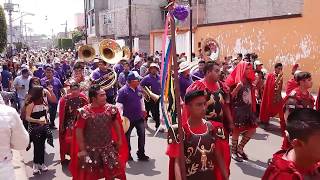 Semana santa en Iztapalapa 2018 Viernes santo