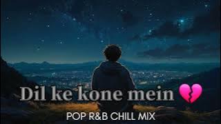 Dil ke kone mein 💔 ( #dil ) sad song 2025 [ vrijbhan Ai song ]