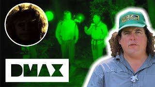 Matt & Team Hunt For Bigfoot In The Mountains At Night | Finding Bigfoot