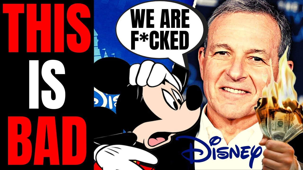 Disney Gets SLAMMED For Massive Box Office FAILURES | Even The MEDIA Is Calling Them Out!