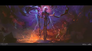 Stormsurge Shadow Flame Sorc Boots Viktor - The Highest Damage Build!