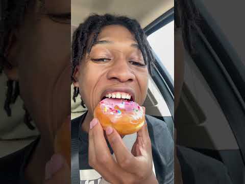 Video: Warum werfen Dunkin Donuts Donuts weg?