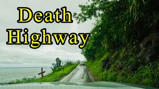Most Dangerous Drive in Maui / Kahekili Highway / Scenic Drive 🌺🇺🇸