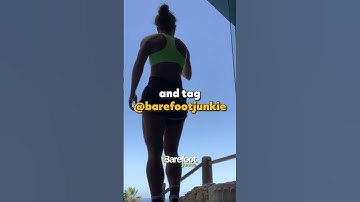 We want to pay for your videos #running #barefoot #barefootrunning #vibramfivefingers