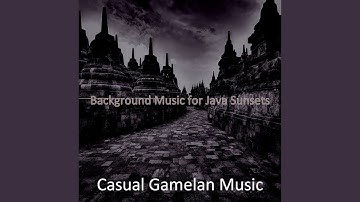 Cool Backdrops for Java Sunsets