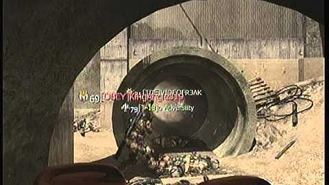 MW3: Javelin montage danger close