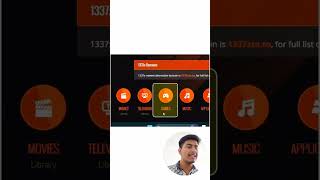 Do You Know About 1337x🙀 #ai #movies #games #technology #anime #money #earnmoneyonline