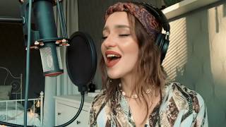 Maja Keuc - Never felt this way (Brian McKnight Cover)