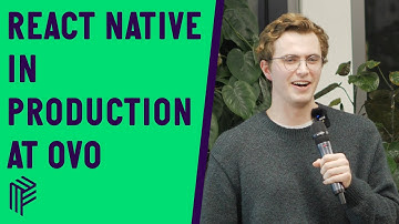 React Native in Production at OVO Energy - JS Roundabout - January 2020