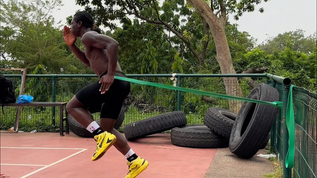 Super Athletic How To Improve Athleticism For Your Sport