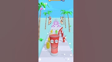 #JuiceRun #Gameplay #androidgameplay JUICE RUN 🍹🥤#iOSGameplay #2 #Shorts #Trending