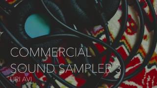 Commercial Sound Sampler 3