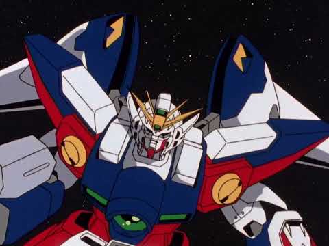 أجنحة الكاندام الحلقة 32 